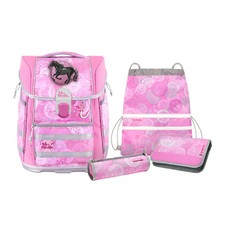 McNeill BIGGY "Beauty" Schulranzen-Set 5 teilig