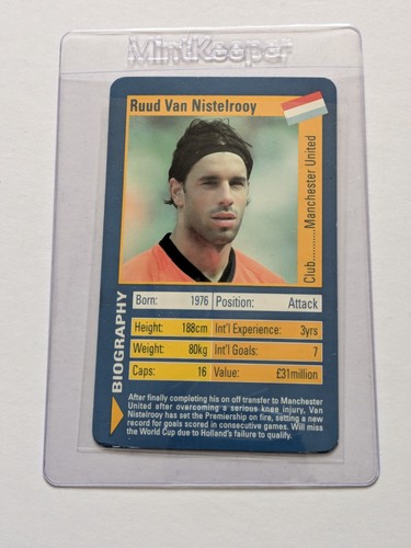 Ruud van nistelrooy - 2002, top