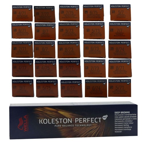 Wella koleston perfect deep - wella,