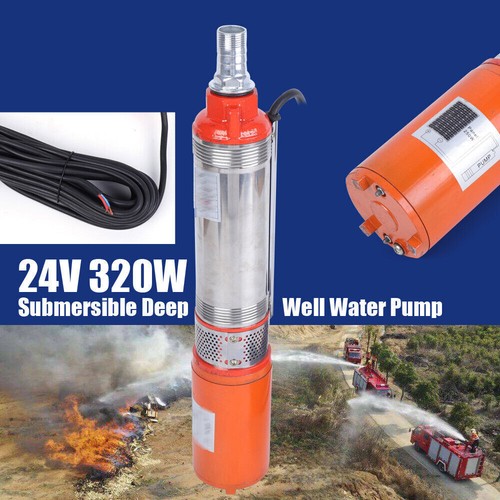 Solar tiefbrunnenpumpe - solar,