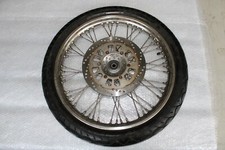 Felge Laufrad Rad Vorderrad Front Rim Aprilia Classic 125 MF #R7190