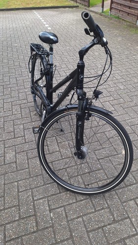 Fahrrad pegasus zoll damen - fahrrad, 26