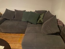 couch mit schlaffunktion u form