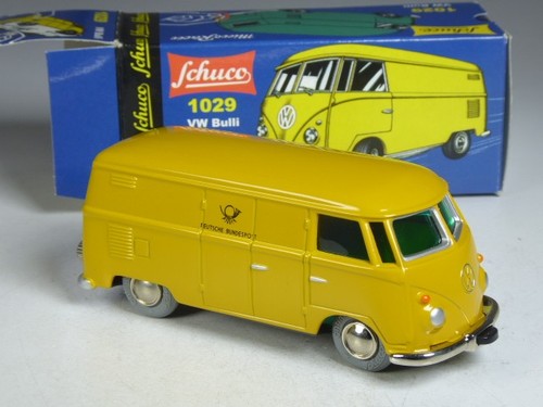 Schuco 1029 - (yg-51,, sas)