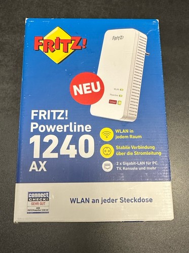 Avm fritz powerline 1240 - avm, ax