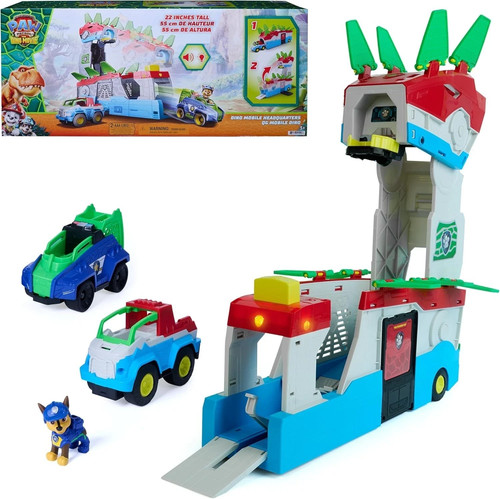 Paw patrol der dino film - patrol,