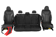Sitze Satz Vorne Sitz Rücksitzbank Innenausstattung BMW IX3 G08 X3 G01 LCI M RHD