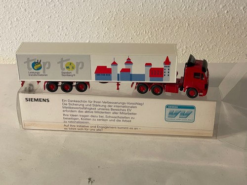 Wiking werbemodell siemens - wiking,