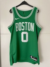 Nike NBA Jayson Tatum Boston Celtics Swingman Trikot Jersey Gr. 48/ L