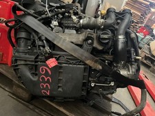 Motor ohne Anbauteile