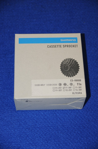 Shimano kassette ultegra - shimano,