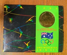 Royal Australian Mint 1992