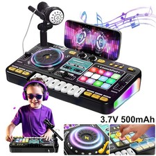 DJ Mischpult Audio Mixer