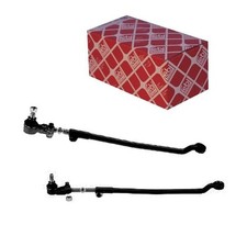 2 Febi Spurstange vorne links