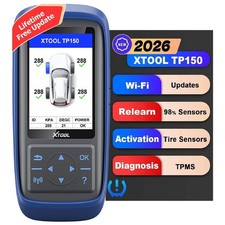 XTOOL TP150 KFZ WIFI TPMS OBD2