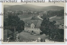 Postkarte, AK, Bad Flinsberg , Gasthof zur Scholtisei , Schlesien (67)