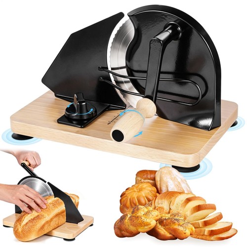 Brot schneide maschine hand - schneide,