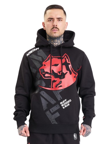Amstaff capos hoodie herren - capos,