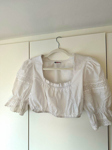 Damen dirndlbluse - damen,