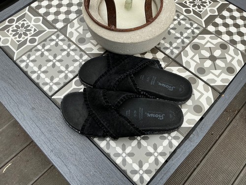 Sioux sandalen schlappen - sioux,