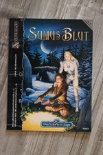 DSA, Sumus Blut, Kyrjaka-Kampagne Band 2, A94, Stufe 7-12, sehr guter Zustand