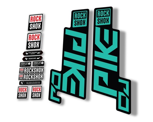 Rock shox pike 2021 - dj,