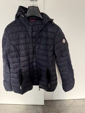 Moncler Daunenmantel Schwarz