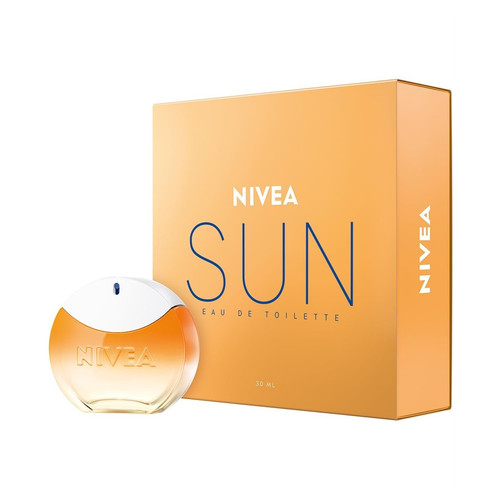 Nivea sun eau toilette - nivea,