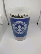 Krombacher Messbecher Bierbecher  Sportverein Darmstadt 1898 Mit Unterschrift...