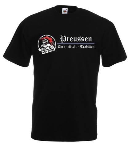Preussen ehre stolz - stolz, city