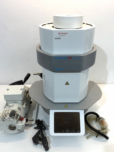 Dentsply multimat press - multimat, nt