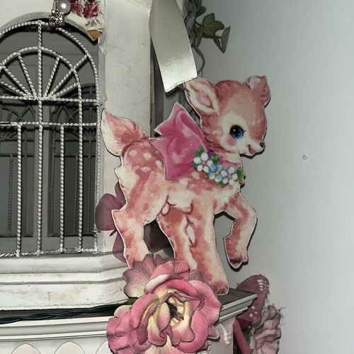 Funkelnde vintage kitsch - vintage,