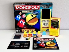 ✅ Monopoly ARCADE "PAC-MAN"