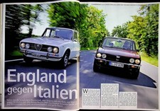 Motor Klassik 02/2013 Alfa