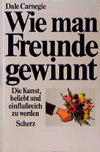 Wie man freunde gewinnt - freunde,