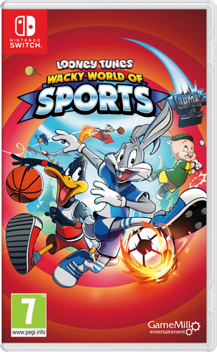 Looney tunes wacky world of - looney, tunes: