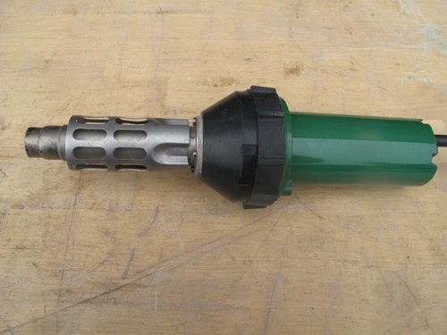Leister triac heißluftpistole - leister,