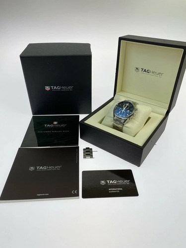 Tag heuer carrera 1887 schwarz - tag,