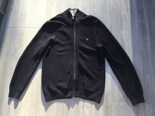 Gant herren strickjacke m - herren,