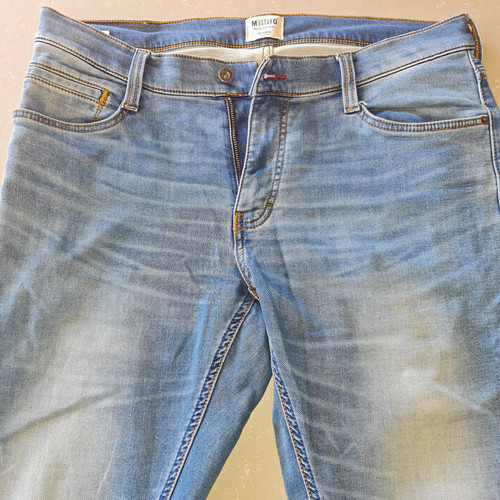 Mustang true denim oregon - denim,