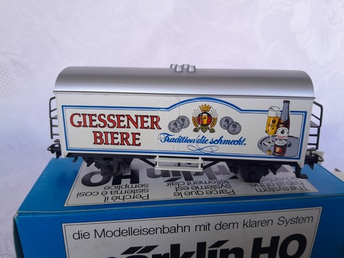 Märklin bierwagen somo - h0,