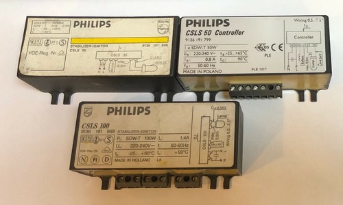 Philips controller csls 35w - controller,