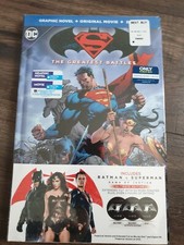 # Batman vs Superman-Their