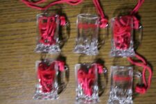 6 Berentzen 2 CL Gläser aus