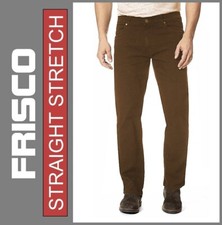STOOKER FRISCO | brown wash |