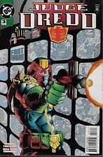 Judge Dredd No.3 / 1994 Andrew Helfer & Mike Avon Oeming