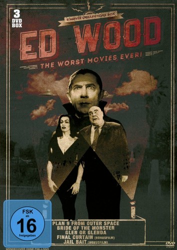 Dvds wood the worst - 3,