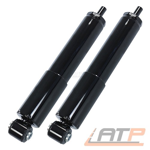 Gas stossdämpfer hinten - 2x, ha