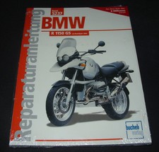 Reparaturanleitung BMW R 1150