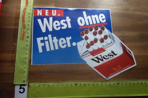 Alter aufkleber tabak - aufkleber,